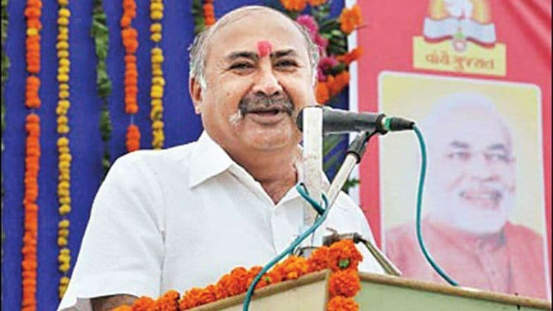 गुजरात: रेप केस के बाद BJP नेता का अश्लील सेक्स वीडियो वायरल