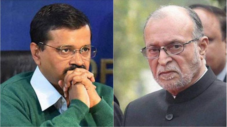 दिल्ली सरकार अधिकारियों का तबादला नहीं कर पाने से शक्तिहीन : आप