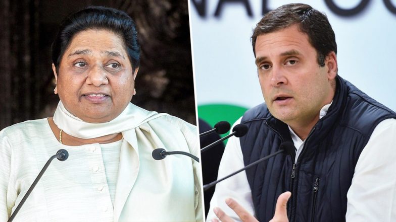 कांग्रेस ने नहीं छोड़ी मायावती से गठबंधन की आस, कहा- ‘कपड़े में सिलवटें हैं तो बैठकर दूर कर लेंगे’