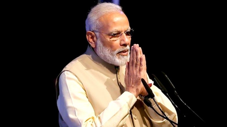 मिशन 2019: पीएम मोदी ने दिए तमिलनाडु में गठबंधन के संकेत, कहा- अटल जी की राह पर चलेंगे