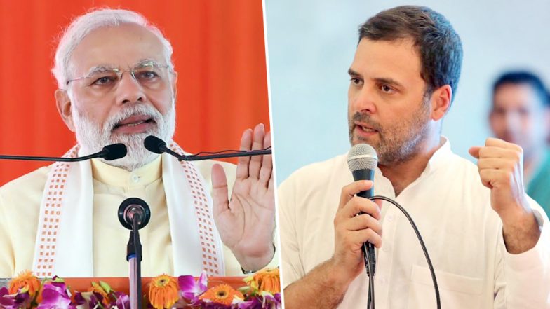 राफेल डील: राहुल गांधी ने केंद्र सरकार पर साधा निशाना-कहा, देश के पीएम भ्रष्ट हैं, मांगा इस्तीफा