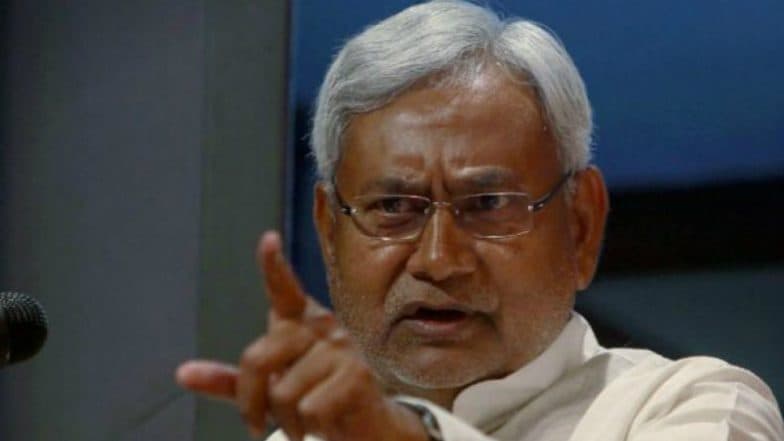 बिहार : मुख्यमंत्री नें बालिका गृह कांड मामले में सीबीआई जांच कराने का आदेश दिया बिहार : मुख्यमंत्री नें बालिका गृह कांड मामले में सीबीआई जांच कराने का आदेश दिया