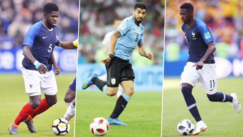 FIFA World Cup 2018: डिफेंस की कड़ी परीक्षा के लिए तैयार फ्रांस, उरुग्वे