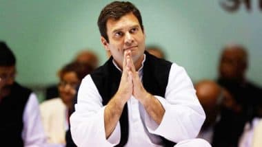 मुस्लिम बुद्धिजीवियों से मुलाकात के बाद बोले राहुल- सबको साथ लेकर चलना कांग्रेस का एजेंडा