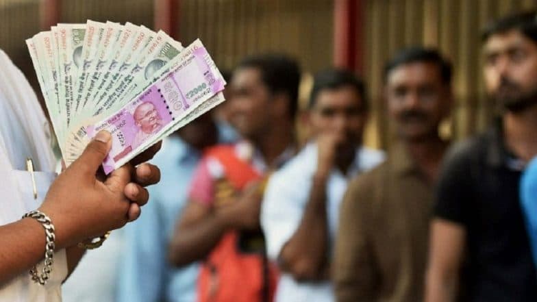 डॉलर के मुकाबले जारी है रुपये की गिरावट, शेयर बाजार में भी हाहाकार