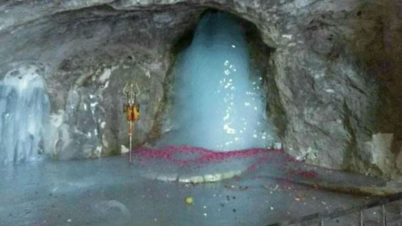अमरनाथ यात्रा : बाबा बर्फानी के दर्शन के लिए रवाना हुआ 3,048 तीर्थयात्रियों का एक और जत्था