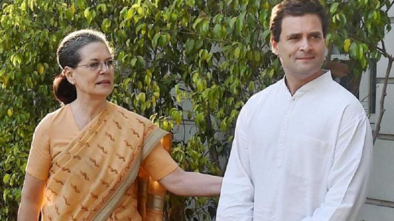 अगस्ता वेस्टलैंड घोटाला: कांग्रेस का सरकार पर आरोप, सोनिया गांधी को फंसाने की रची गई साजिश