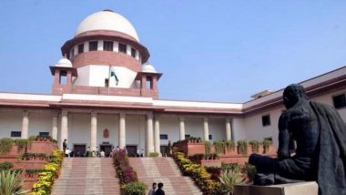 अयोध्या विवाद: रामलला के वकील से सुप्रीम कोर्ट ने मांगे जमीन पर कब्जे के सबूत