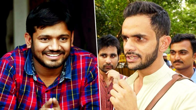 देशद्रोह विवादः JNU में उमर खालिद का निष्कासन बरकरार, कन्हैया कुमार को देना होगा जुर्माना