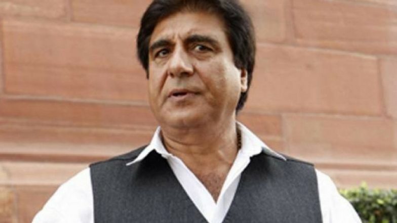 छत्तीसगढ़ में स्वास्थ्य सेवाओं का बुरा हाल, राज बब्बर ने कहा- इलाज के नाम पर दर-दर की ठोकरें खा रही है जनता
