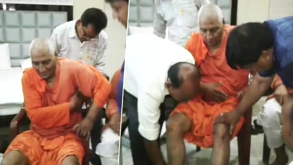 कट्टरपंथियों ने की "स्वामी अग्निवेश पर हमला : सुनीलम