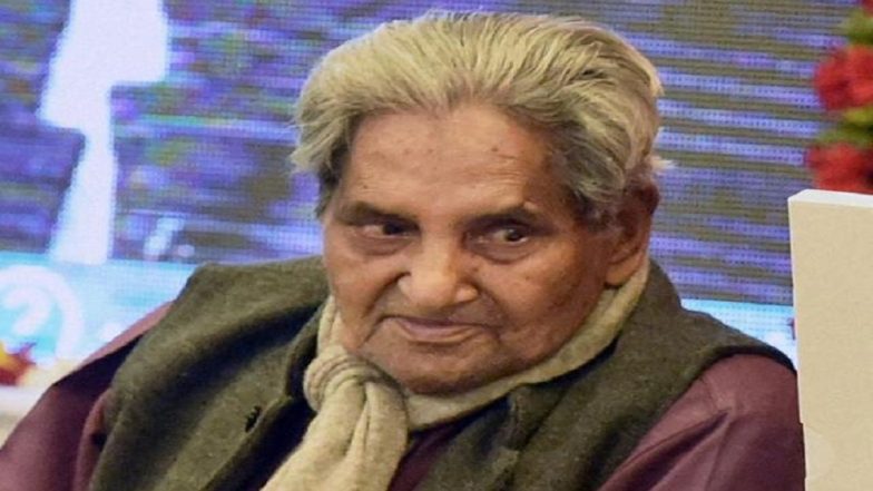 नहीं रहे मशहूर गीतकार गोपालदास 'नीरज', अब कौन कहेगा, 'ऐ भाई! जरा देख के चलो'