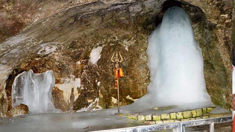 जम्मू और कश्मीर: अमरनाथ यात्रा के दौरान तीन श्रद्धालुओं की मौत, जानिए इस साल मरने वालों की संख्या कितनी पहुंची