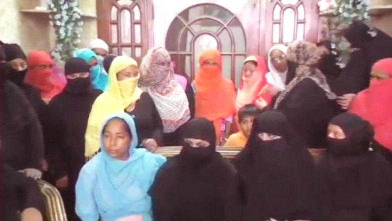 मुस्लिम महिलाओं ने मोदी सरकार से किया ट्रिपल तलाक और हलाला खत्म करने का आग्रह