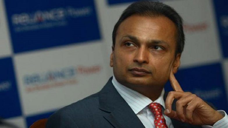 इस वजह से रिलायंस नेवल के डायरेक्टर पद से अनिल अंबानी को देना पड़ा इस्तीफा