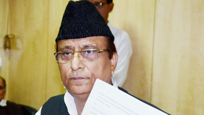 सपा नेता आजम खान पर चलेगा मुकदमा, सेना को लेकर दिया था विवादित बयान