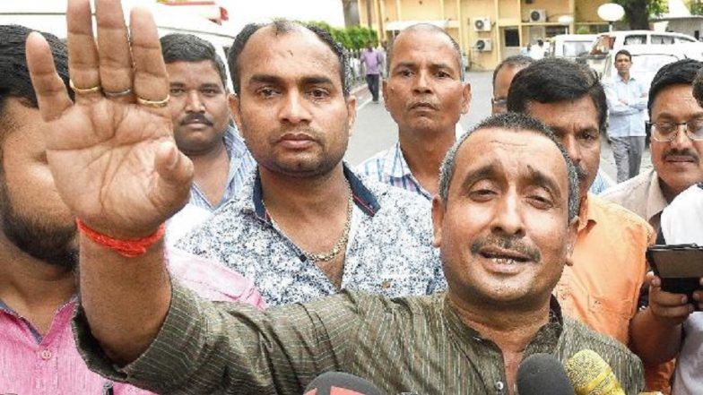 उन्नाव रेप केस: सीबीआई ने बीजेपी विधायक कुलदीप सिंह सेंगर के खिलाफ दाखिल की चार्जशीट