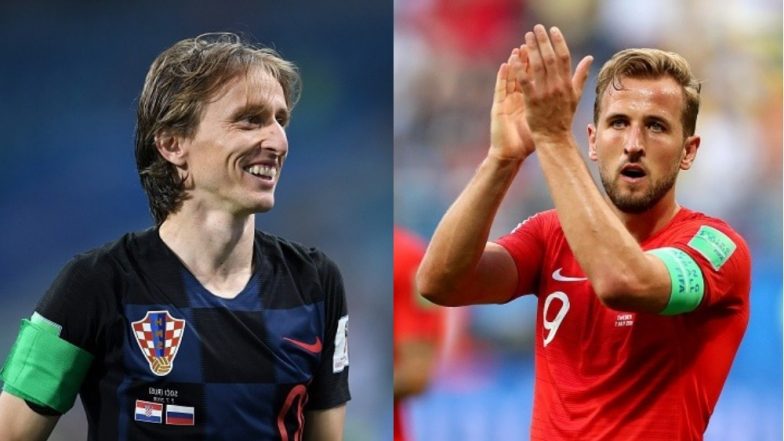 FIFA World Cup 2018: आज दूसरे सेमीफाइनल में इंग्लैंड को टक्कर देगा क्रोएशिया