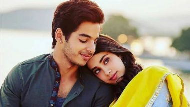 Dhadak Week 1 Collection: ईशान-जाह्नवी को मिल रहा है दर्शकों से प्यार, लेकिन दूर है 50 करोड़ का आंकड़ा