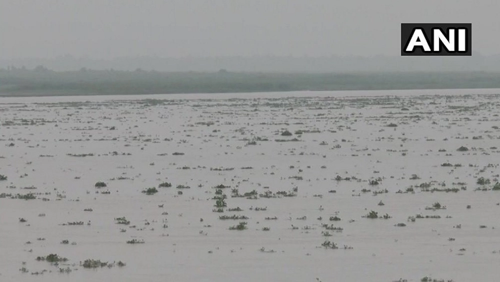 यूपी सरकार का गंगा को साफ करने का नया प्लान तैयार