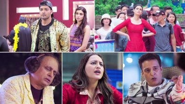 Happy Phirr Bhag Jayegi Trailer : इस बार चीन में धूम मचाएगी हैप्पी, फिर से हंसाएगा जिम्मी शेरगिल का मजाकिया अंदाज