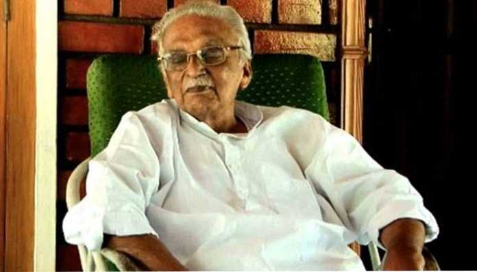 मेघालय के पूर्व राज्यपाल एम.एम. जैकब का निधन, सोमवार को होगा अंतिम संस्कार