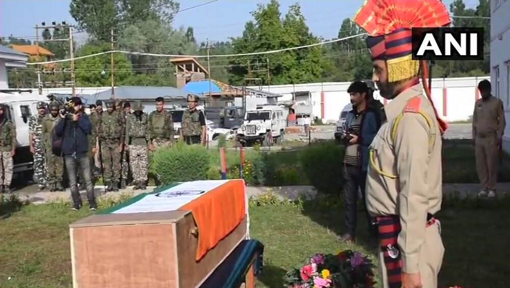 J&K: शोपियां से अगवा पुलिसकर्मी जावेद अहमद डार की आतंकियों ने की हत्या