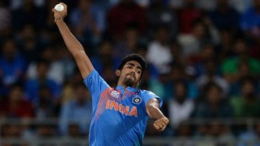 IPL 2019: फाइनल मुकाबले में शानदार गेंदबाजी के लिए जसप्रीत बुमराह को मिला 'मैन ऑफ द मैच' अवार्ड