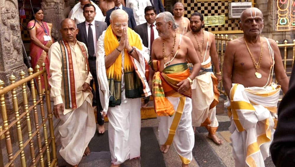 मोदी सरकार ने दिया भगवान राम के भक्तों को बड़ा तोहफा, विपक्ष की बोलती होगी बंद