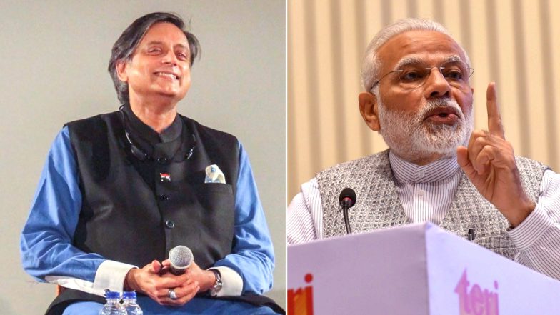 लोकसभा चुनाव 2019: शशि थरूर का पीएम मोदी को चैलेंज, बोले- क्या प्रधानमंत्री में है केरल या तमिलनाडु से चुनाव लड़ने का साहस