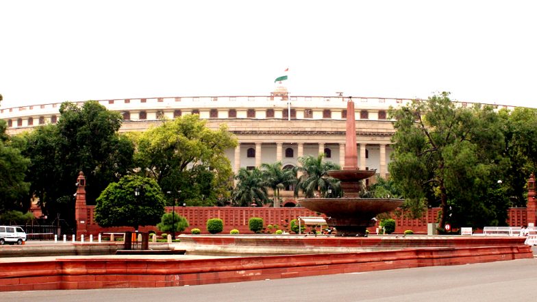 संसद का शीतकालीन सत्र 18 नवंबर से होगा शुरू, कई अहम विधेयक पारित कराने का प्रयास करेगी मोदी सरकार