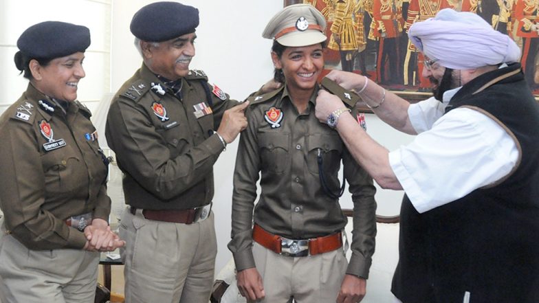 पंजाब सरकार ने कहा- महिला टी20 कप्तान हरमनप्रीत सिपाही बनने के लायक, DSP का पद छिनना तय