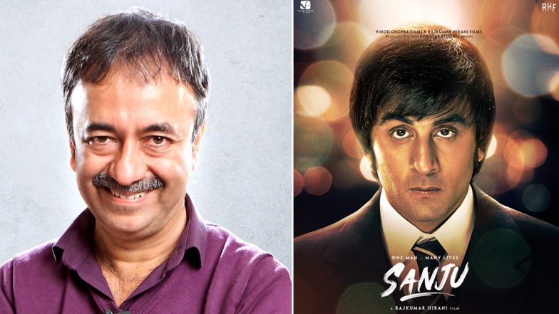 निर्देशक राजकुमार हिरानी का चौंकाने वाला खुलासा, कहा - संजय दत्त के प्रति सहानुभूति रखने के लिए फिल्म 'संजू' में किया था बदलाव