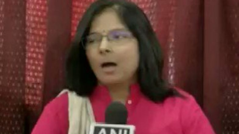 डॉन मुन्ना बजरंगी की पत्नी का आरोप, धनंजय, मनोज सिन्हा ने कराई उसके पति की हत्या
