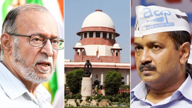 SC के फैसले के बाद भी नहीं सुलझा विवाद, दिल्ली सर्विसेज डिपार्टमेंट ने ट्रांसफर ऑर्डर मानने से किया इनकार
