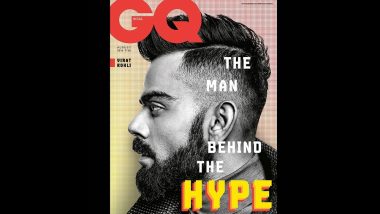 GQ मैगजीन के कवर पर दिखा विराट कोहली का डैशिंग लुक, सामने आई ये शानदार फोटो