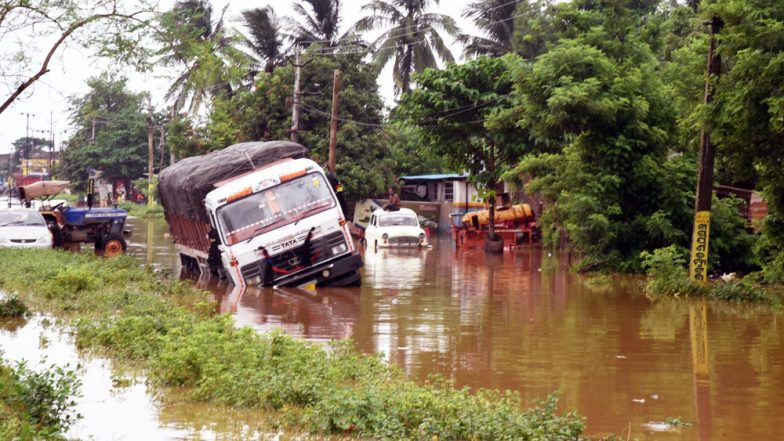 देश के कई राज्यों में आफत की बारिश, जानें आपके शहर का हाल