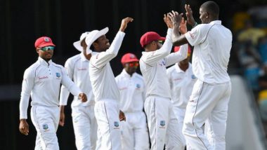 West Indies Tour of England Update: वेस्टइंडीज टीम का पृथकवास पूरा, अभ्यास मैच से करेगा तैयारी