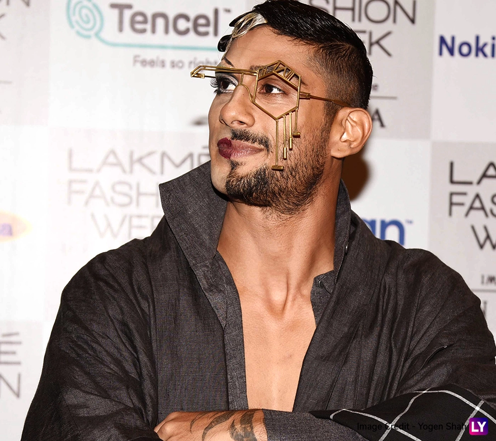 प्रतीक का ये लुक देखकर सभी काफी हैरान रह गए 