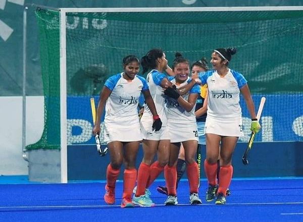एशियाई खेल 2018: चीन को मात देकर महिला हॉकी के फाइनल में पहुंचा भारत, सिल्वर मेडल हुआ पक्का
