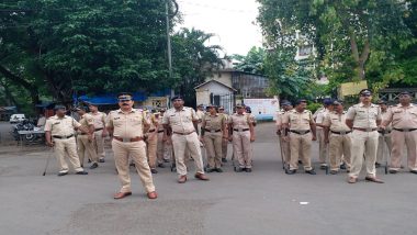 त्रिपुरा पुलिस में भारी फेरबदल, 58 अधिकारियों के तबादले