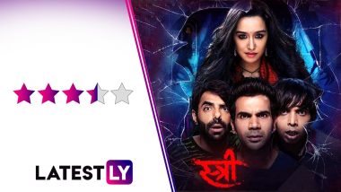 Stree Film Review: राजकुमार राव-श्रद्धा कपूर की इस हॉरर कॉमेडी फिल्म में छुपा है एक गहरा संदेश