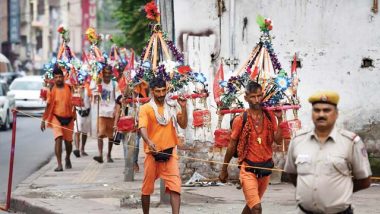 ग्रेटर नोएडा: आपस में भिड़े कांवड़ियों के दो गुट, भंडारा कराने को लेकर हुआ खूनी संघर्ष..कई घायल