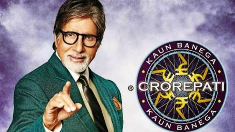 अमिताभ बच्चन ने शुरू की 'कौन बनेगा करोड़पति सीजन 10' की शूटिंग