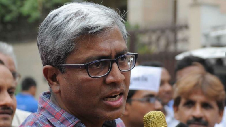 आम आदमी पार्टी छोड़ने के बाद आशुतोष ने खोली केजरीवाल की पोल, किया बड़ा हमला