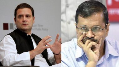 उपसभापति चुनाव में हार के बाद कांग्रेस ने केजरीवाल पर निकाली भड़ास