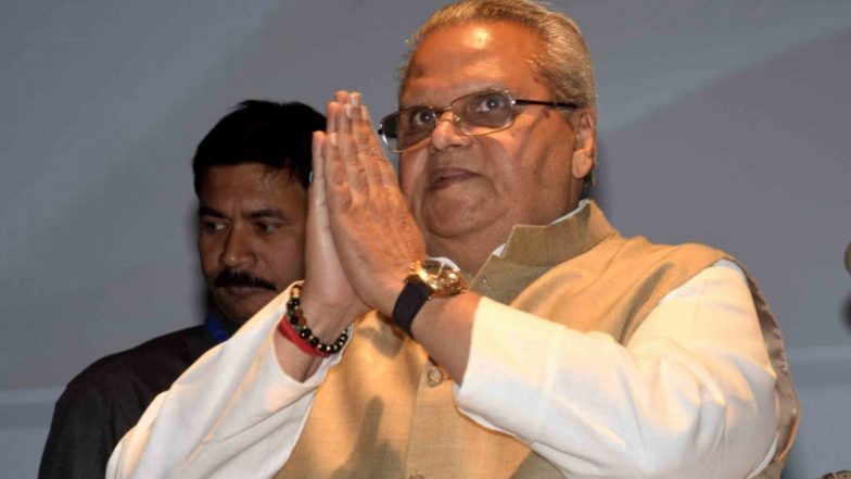 कभी जनता दल के सांसद थे सत्यपाल मलिक, बिहार के बाद मिली जम्‍मू-कश्‍मीर की कमान