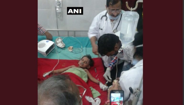 बिहार: बचा ली गई बोरवेल में फंसी 3 साल की बच्ची, 28 घंटे की जद्दोजहद के बाद आयी यह खबर