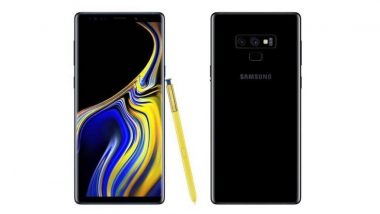 सैमसंग का Best स्मार्टफोन Galaxy Note 9 भारत में हुआ लॉन्च, इस हाईटेक फीचर को जानकर आप भी हो जाएंगे फैन