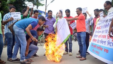 पश्चिम बंगाल: ग्राम पंचायत बोर्ड के गठन पर TMC-विपक्षी दलों के बीच खूनी झड़प, 10 मरे